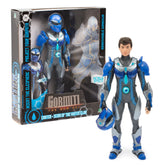 Gormiti Varis ve Elkure Carter Su Varisi 27cm Figür